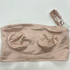 Ruby Ribbon- Convertible Demiette in Pale